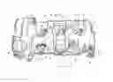 Fig. 01 - Cylinder head cover