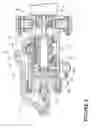 Fig. 06 - Engine with a thrust reverser lockout mechanism