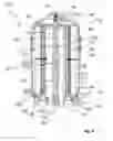 Fig. 10 - Filter element and filter system having a filter element