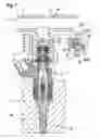 Fig. 02 - Fuel-injection system having a fuel-conducting component, a fuel injector and a suspension mount