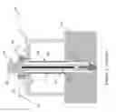 Fig. 02 - VENTED SPARK PLUG TUBE WITH FLAME ARRESTOR