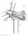 Fig. 01 - Method for starting a wind turbine in a cold climate environment