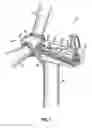 Fig. 02 - Method for starting a wind turbine in a cold climate environment