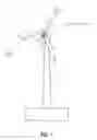 Fig. 02 - Wind turbine air deflector system control