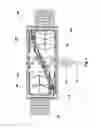 Fig. 06 - Energy conversion device driven by wind power