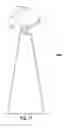Fig. 14 - Energy conversion device driven by wind power