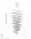 Fig. 10 - Non-rotating wind energy generator
