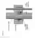 Fig. 12 - Non-rotating wind energy generator