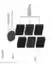 Fig. 27 - Non-rotating wind energy generator