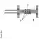 Fig. 28 - Non-rotating wind energy generator
