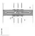 Fig. 29 - Non-rotating wind energy generator