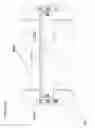 Fig. 33 - Non-rotating wind energy generator