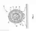 Fig. 04 - Ultra High Pressure Pump With An Alternating Rotation To Linear Displacement Drive Mechanism