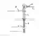 Fig. 01 - Pump monitoring system and method