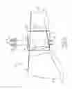 Fig. 02 - Variable stator vane assemblies and variable stator vanes thereof having a locally swept leading edge and methods for minimizing endwall leakage therewith