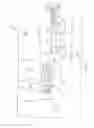 Fig. 05 - Variable stator vane assemblies and variable stator vanes thereof having a locally swept leading edge and methods for minimizing endwall leakage therewith