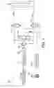 Fig. 04 - Method of increasing electro-hydrostatic actuator piston velocity
