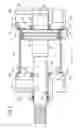 Fig. 06 - Fluid pressure cylinder