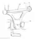 Fig. 01 - Adapter device for an operating table