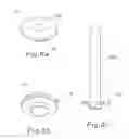 Fig. 09 - DISPOSABLE ALIGNER FOR SELF-TAPPING THREADED INSERT