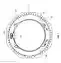 Fig. 08 - Systems and methods for preloading a bearing and aligning a lock nut