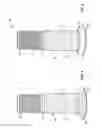 Fig. 02 - Fasteners with dual skin depth washers