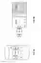 Fig. 04 - Fasteners with dual skin depth washers