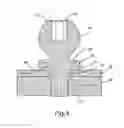 Fig. 04 - Vibration resistant flex flange ball stud