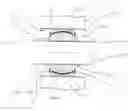 Fig. 01 - System for isolating electrical current in a bearing for use in an aircraft structure