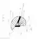 Fig. 04 - System for isolating electrical current in a bearing for use in an aircraft structure