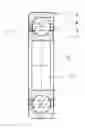 Fig. 01 - CAGE FOR ROLLING BEARING