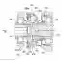 Fig. 01 - Powertrain structure including torque damper disposed between drive and driven shafts