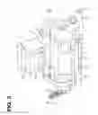 Fig. 03 - Powertrain structure including torque damper disposed between drive and driven shafts