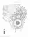 Fig. 05 - Powertrain structure including torque damper disposed between drive and driven shafts