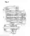 Fig. 08 - Powertrain structure including torque damper disposed between drive and driven shafts