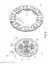 Fig. 03 - Drive assembly including a damper and clutch plate subassembly and method of forming drive assemblies