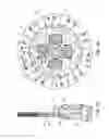 Fig. 05 - Drive assembly including a damper and clutch plate subassembly and method of forming drive assemblies