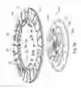 Fig. 07 - Drive assembly including a damper and clutch plate subassembly and method of forming drive assemblies