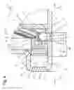 Fig. 05 - Clutch apparatus with lockable actuating device