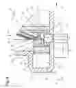 Fig. 07 - Clutch apparatus with lockable actuating device