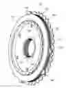 Fig. 01 - Slip clutch assembly