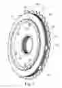 Fig. 02 - Slip clutch assembly