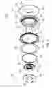 Fig. 03 - Slip clutch assembly
