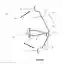 Fig. 07 - High-low pad retraction spring