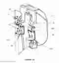 Fig. 10 - High-low pad retraction spring