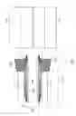 Fig. 07 - SYNCHRONIZED DUAL DRIVE GEAR ASSEMBLIES AND METHODS