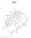 Fig. 05 - Wobble removal shaft coupling and hypocycloid reduction gear device using same