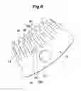 Fig. 07 - Wobble removal shaft coupling and hypocycloid reduction gear device using same
