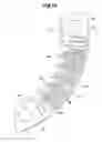 Fig. 11 - Wobble removal shaft coupling and hypocycloid reduction gear device using same