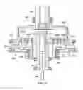 Fig. 07 - Variable speed aircraft transmission